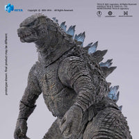 Action Figure Godzilla 2014 Exquisite Basic versione traslucida Hiya Toys