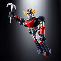 Action Figure Bandai Spirits GX-04S Grendizer Goldrake Ufo Robot 50° Anni