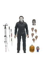 Action Figure Halloween Resurrection Michael Myers Ultimate Horror Neca