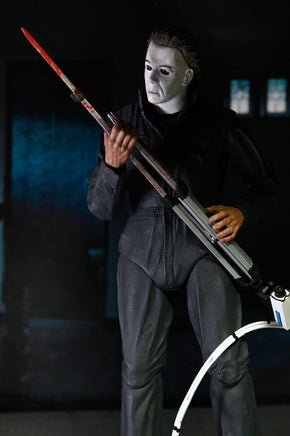 Action Figure Halloween Resurrection Michael Myers Ultimate Horror Neca