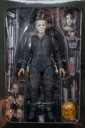 Action Figure Halloween Resurrection Michael Myers Ultimate Horror Neca