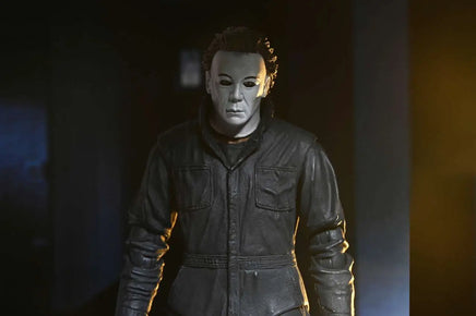 Action Figure Halloween Resurrection Michael Myers Ultimate Horror Neca
