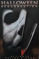 Action Figure Halloween Resurrection Michael Myers Ultimate Horror Neca