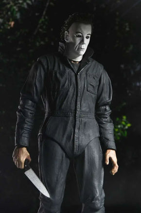 Action Figure Halloween Resurrection Michael Myers Ultimate Horror Neca