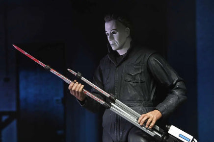 Action Figure Halloween Resurrection Michael Myers Ultimate Horror Neca