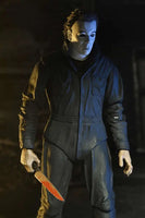 Action Figure Halloween Resurrection Michael Myers Ultimate Horror Neca