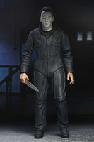 Action Figure Halloween Resurrection Michael Myers Ultimate Horror Neca