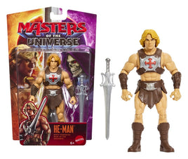 Action Figure Masters of the Universe 2026 Movie He-Man