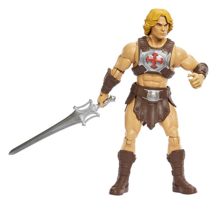 Action Figure Masters of the Universe 2026 Movie He-Man