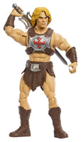 Action Figure Masters of the Universe 2026 Movie He-Man