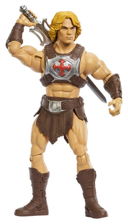 Action Figure Masters of the Universe 2026 Movie He-Man