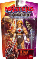 Action Figure Masters of the Universe 2026 Movie He-Man