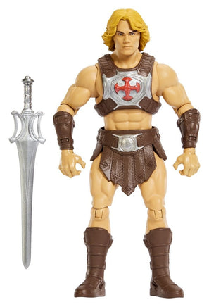 Action Figure Masters of the Universe 2026 Movie He-Man