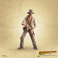 Action Figure Indiana Jones Cairo Adventure Series I Predatori Arca Perduta Hasbro