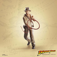 Action Figure Indiana Jones Cairo Adventure Series I Predatori Arca Perduta Hasbro