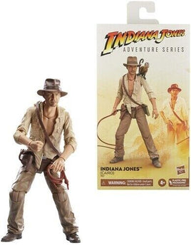Action Figure Indiana Jones Cairo Adventure Series I Predatori Arca Perduta Hasbro