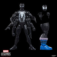 Action Figure Dark Avengers Spider-Man BAF: Executioner Marvel Legends Hasbro