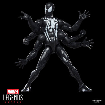 Action Figure Dark Avengers Spider-Man BAF: Executioner Marvel Legends Hasbro
