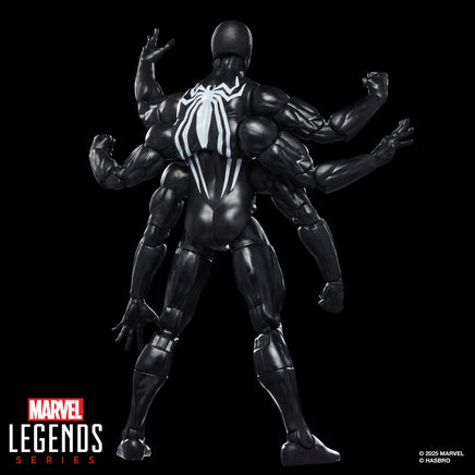 Action Figure Dark Avengers Spider-Man BAF: Executioner Marvel Legends Hasbro
