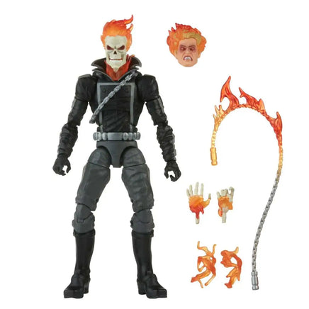 Action Figure Ghost Rider Marvel Legends Hasbro