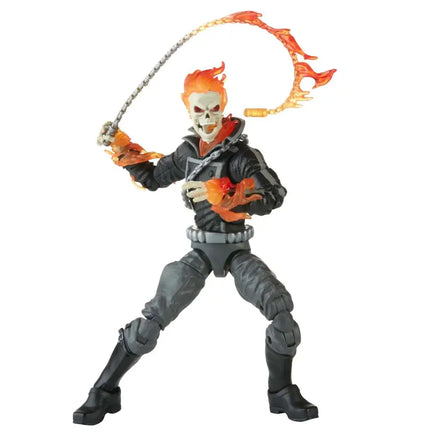 Action Figure Ghost Rider Marvel Legends Hasbro