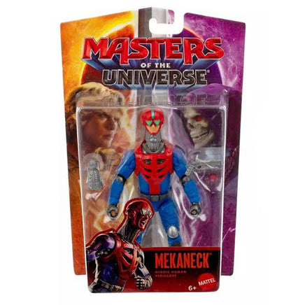 Action Figure Masters of the Universe 2026 Movie Mekaneck