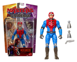Action Figure Masters of the Universe 2026 Movie Mekaneck