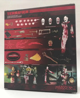 Action Figure Terrifier Art The Clown Mezco Toys One12 Collective Deluxe
