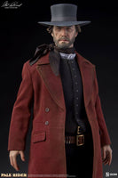 Action Figure The Preacher Pale Rider Clint Eastwood Legacy Collection