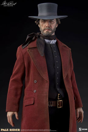 Action Figure The Preacher Pale Rider Clint Eastwood Legacy Collection