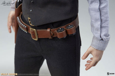 Action Figure The Preacher Pale Rider Clint Eastwood Legacy Collection