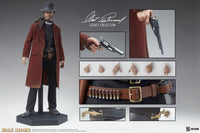 Action Figure The Preacher Pale Rider Clint Eastwood Legacy Collection