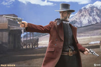 Action Figure The Preacher Pale Rider Clint Eastwood Legacy Collection