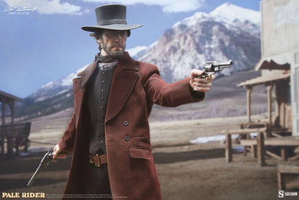 Action Figure The Preacher Pale Rider Clint Eastwood Legacy Collection