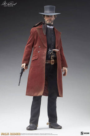 Action Figure The Preacher Pale Rider Clint Eastwood Legacy Collection