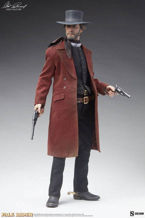 Action Figure The Preacher Pale Rider Clint Eastwood Legacy Collection