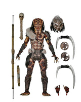 Action Figure Predator 2 Ultimate Snake