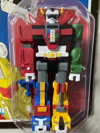 Action Figure Robot Voltron Reaction