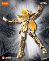 Action Figure Saint Seiya Aries Champion Class Model Kit Cavaliere d'Oro