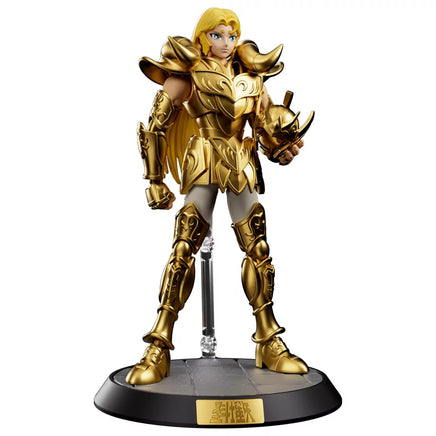Action Figure Saint Seiya Aries Champion Class Model Kit Cavaliere d'Oro