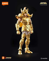 Action Figure Saint Seiya Aries Champion Class Model Kit Cavaliere d'Oro