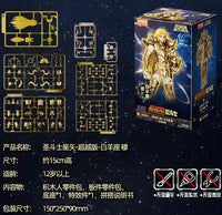 Action Figure Saint Seiya Aries Champion Class Model Kit Cavaliere d'Oro