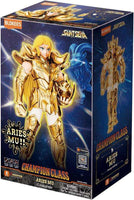 Action Figure Saint Seiya Aries Champion Class Model Kit Cavaliere d'Oro