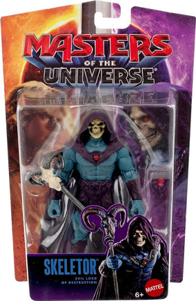 Action Figure Masters of the Universe 2026 Movie Skeletor