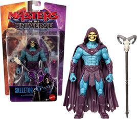 Action Figure Masters of the Universe 2026 Movie Skeletor