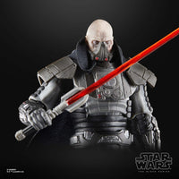 Action Figure Star Wars The Old Republic Black Series Darth Malgus