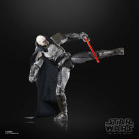 Action Figure Star Wars The Old Republic Black Series Darth Malgus