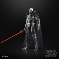 Action Figure Star Wars The Old Republic Black Series Darth Malgus