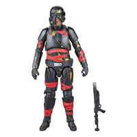 Action Figure Star Wars Ahsoka Night Trooper Black Series