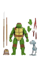 Action Figure TMNT Teenage Mutant Ninja Turtles Mirage Comics Donatello
